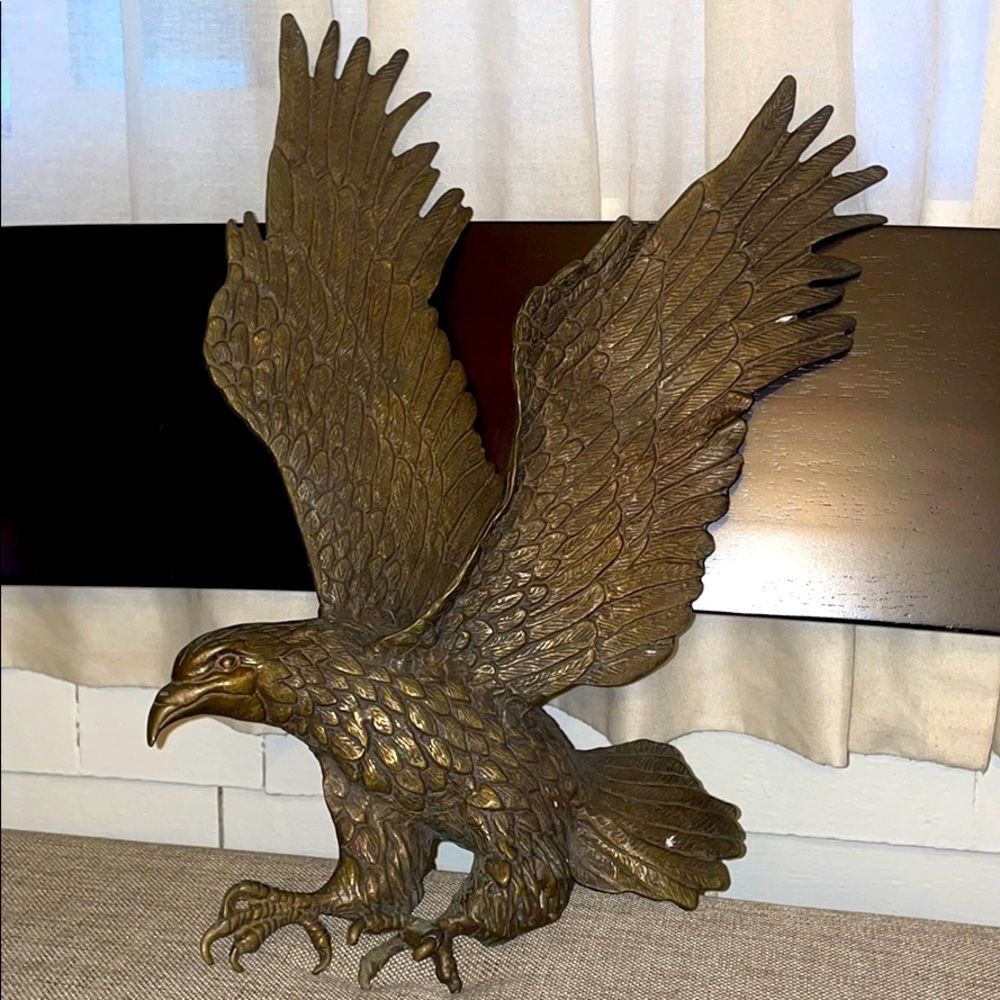 SPI Eagle Wall Decor